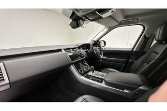 Land Rover Range Rover Sport SD V6 HSE