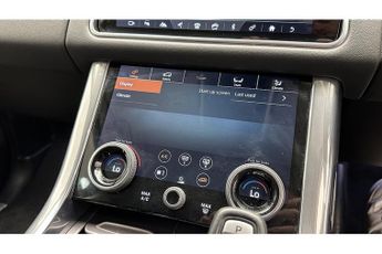 Land Rover Range Rover Sport SD V6 HSE
