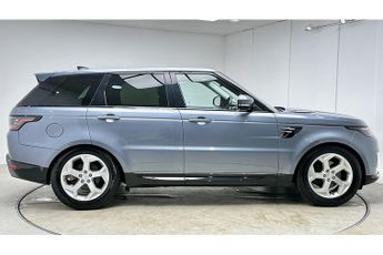 Land Rover Range Rover Sport SD V6 HSE