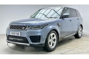 Land Rover Range Rover Sport SD V6 HSE