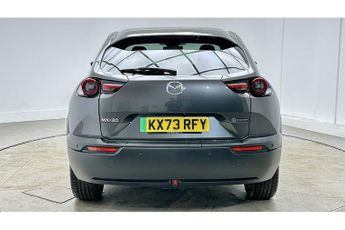 Mazda MX-30 Exclusive-Line