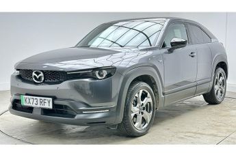 Mazda MX-30 Exclusive-Line