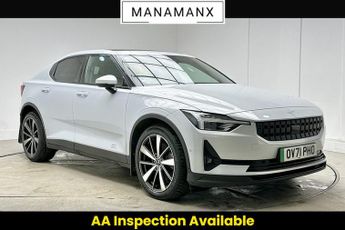 Polestar 2 Long Range
