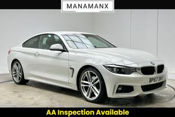 BMW 420 420d M Sport