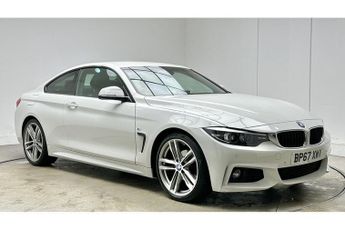 BMW 4 Series 420d M Sport