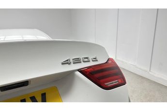 BMW 4 Series 420d M Sport