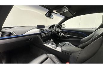 BMW 4 Series 420d M Sport
