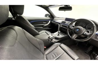 BMW 4 Series 420d M Sport