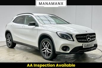 Mercedes GLA GLA180 Urban Edition