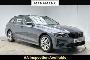 BMW 320 320d MHT SE Pro