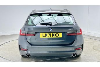 BMW 3 Series 320d MHT SE Pro