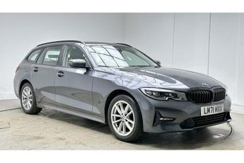 BMW 3 Series 320d MHT SE Pro