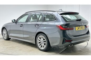 BMW 3 Series 320d MHT SE Pro