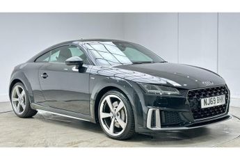 Audi TT TFSI S line