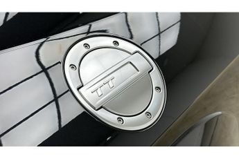 Audi TT TFSI S line