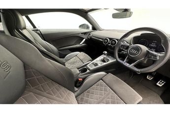 Audi TT TFSI S line