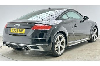 Audi TT TFSI S line