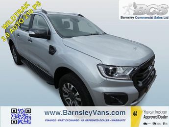 Ford Ranger EcoBlue Wildtrak
