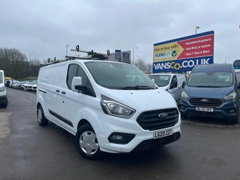 Ford Transit 2.0 320 EcoBlue Trend Panel Van 5dr Diesel Manual L2 H1 Euro 6 (