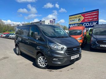 Ford Transit 2.0 280 EcoBlue Limited Panel Van 5dr Diesel Manual L1 H1 Euro 6