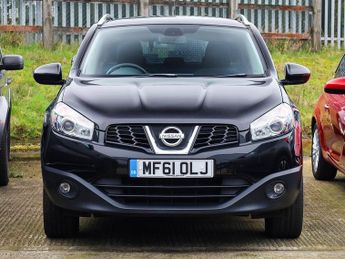Nissan Qashqai n-tec