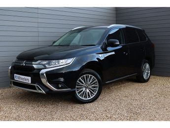 Mitsubishi Outlander h TwinMotor Juro
