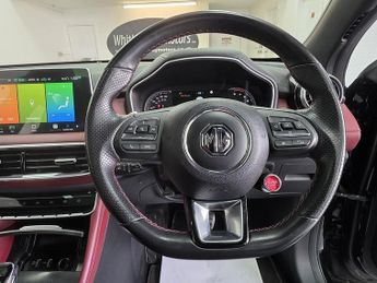 MG MG HS T-GDI Exclusive