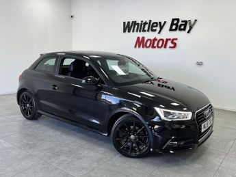 Audi A1 TFSI S line