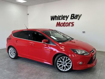 Ford Focus TDCi Zetec S