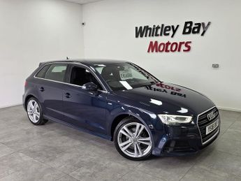 Audi A3 TFSI CoD S line