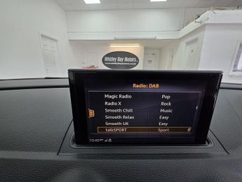 Audi A3 TFSI CoD S line