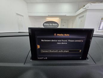 Audi A3 TFSI CoD S line