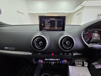 Audi A3 TFSI CoD S line