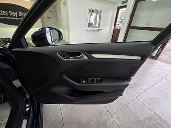 Audi A3 TFSI CoD S line