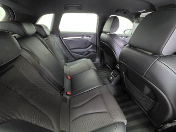 Audi A3 TFSI CoD S line