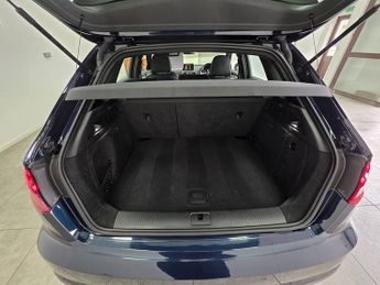 Audi A3 TFSI CoD S line