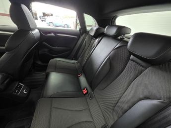 Audi A3 TFSI CoD S line