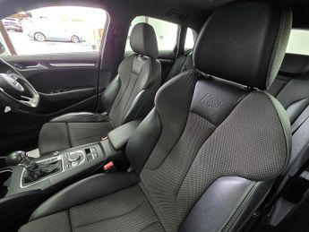 Audi A3 TFSI CoD S line