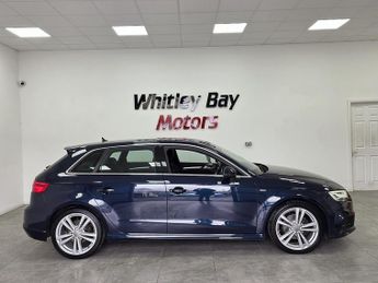 Audi A3 TFSI CoD S line