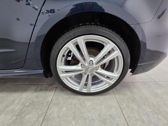 Audi A3 TFSI CoD S line