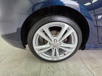 Audi A3 TFSI CoD S line