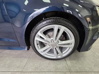 Audi A3 TFSI CoD S line