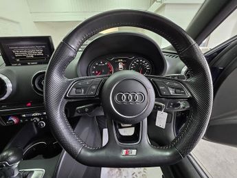 Audi A3 TFSI CoD S line