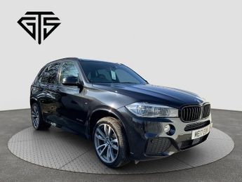 BMW X5 xDrive35d M-Sports 4WD