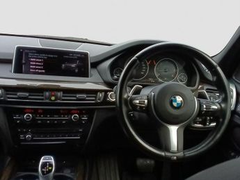 BMW X5 xDrive35d M-Sports 4WD