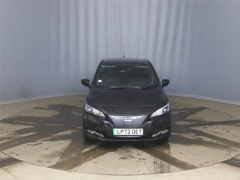 Nissan Leaf Acenta