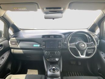 Nissan Leaf Acenta