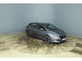 Nissan Leaf Acenta