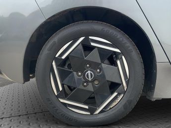 Nissan Leaf Acenta