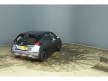 Nissan Leaf Acenta